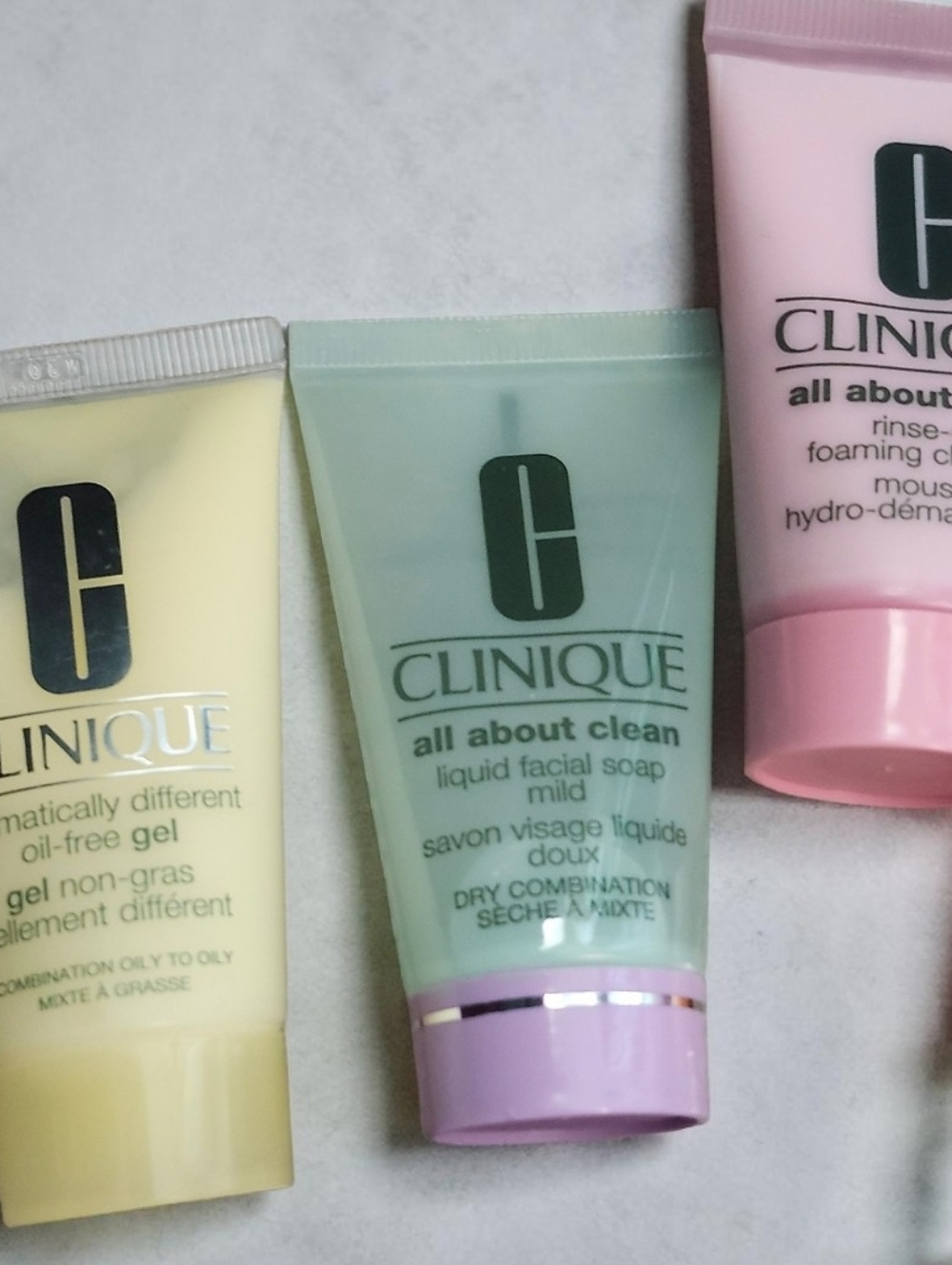 Clinique 9 Pcs Skincare-All NEW - Picture 4 of 8